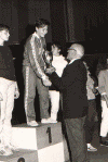 Pistoia 1984: Prima vittoria di Coppa del Mondo U-20