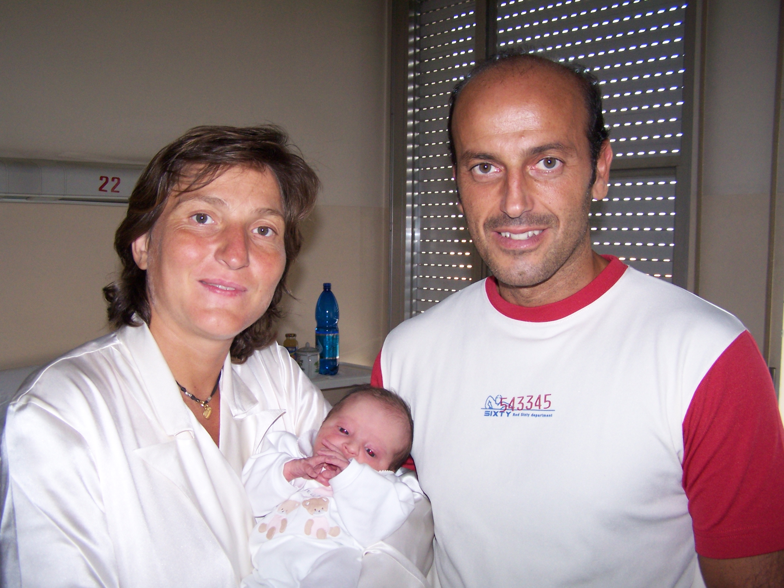 Claudia, Giovanna e Gianni