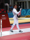 Momenti della gara